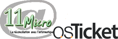osTicket :: Panneau de contrôle de l'équipe